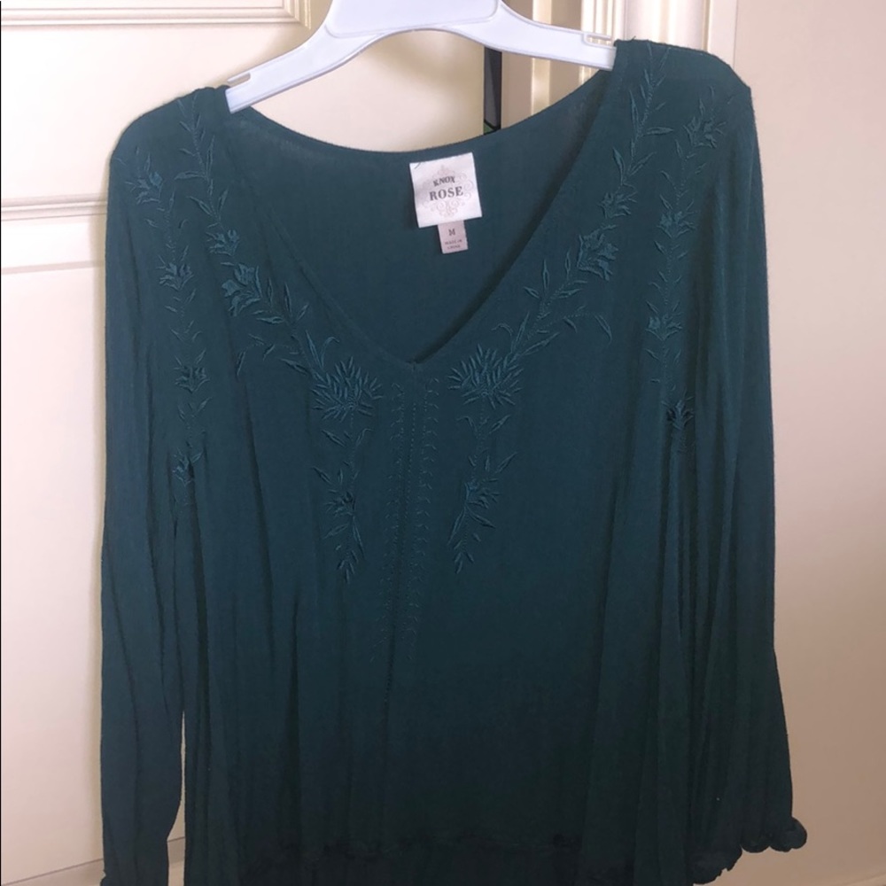Knox Rose Blouse